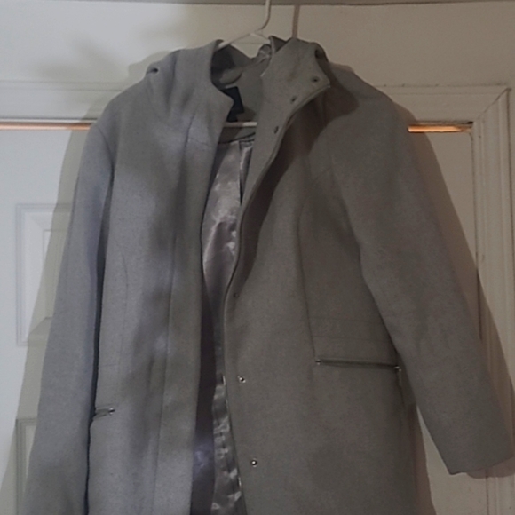 Grey  reitmans jacket  spring jacket - Picture 1 of 3